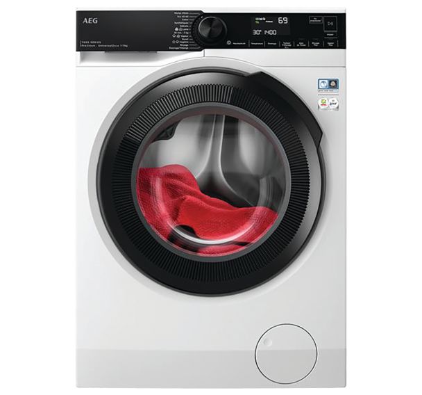 Lave-linge frontal LFR731611V - Capacité 11 kg - Aeg
