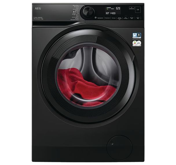 Lave-linge frontal LFR73H149DS - Capacité 9 kg - Aeg
