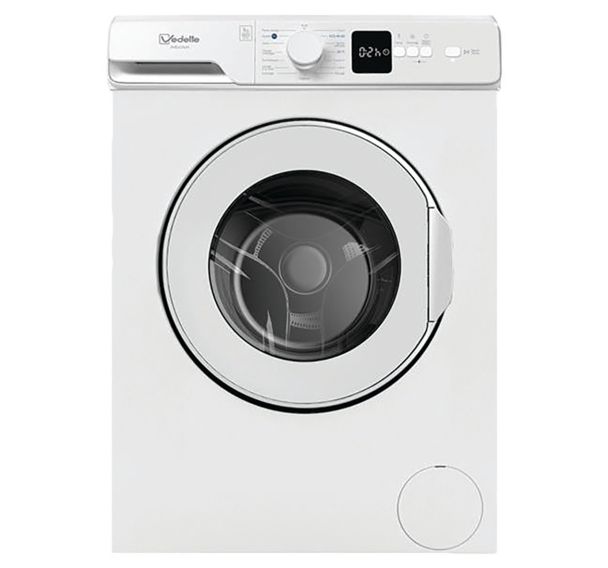 Lave-linge frontal LFV294QW - Capacité 9 kg - Vedette