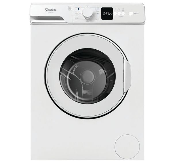 Lave-linge frontal LFV404QW - Capacité 10 kg - Vedette