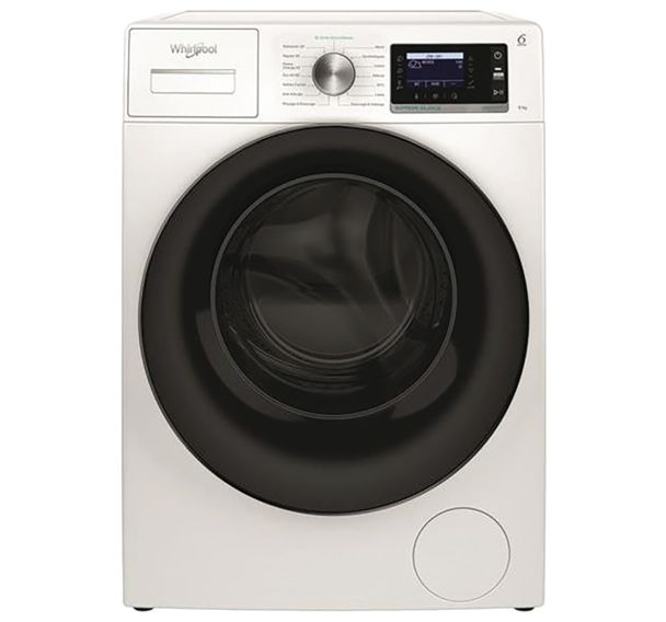 Lave-linge frontal W698FR - Capacité 9 kg - Whirlpool