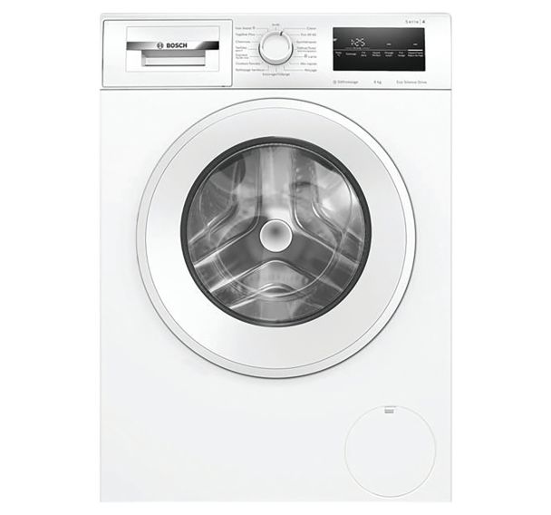 Lave-linge frontal WAN2827UFR - Capacité 8 kg - Bosch