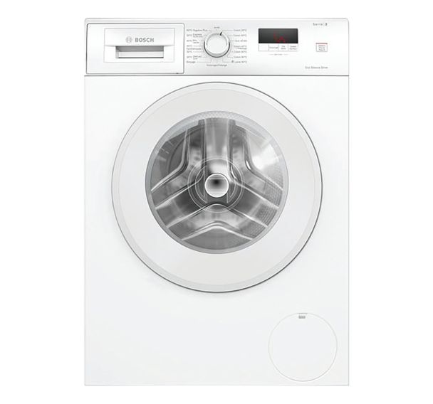 Lave-linge frontal WGE02406FR - 7 kg - Bosch
