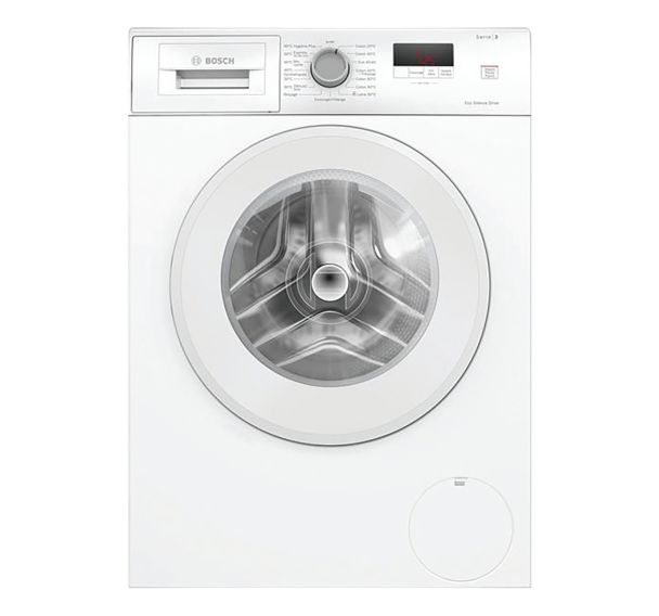 Lave-linge frontal WGE02407FR - 7 kg - Bosch