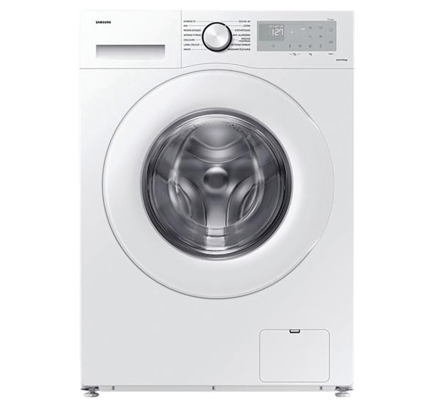 Lave-linge frontal WW80CGC04DTH - Capacité 8 kg - Samsung