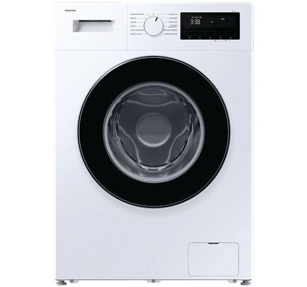 Lave-linge frontal WW80FG3M05AW - Capacité 8 kg - Samsung