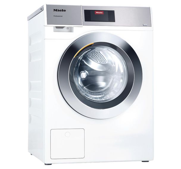 Lave-linge pro à pompe  8kg PWM 908 DP LW-Miele Pro