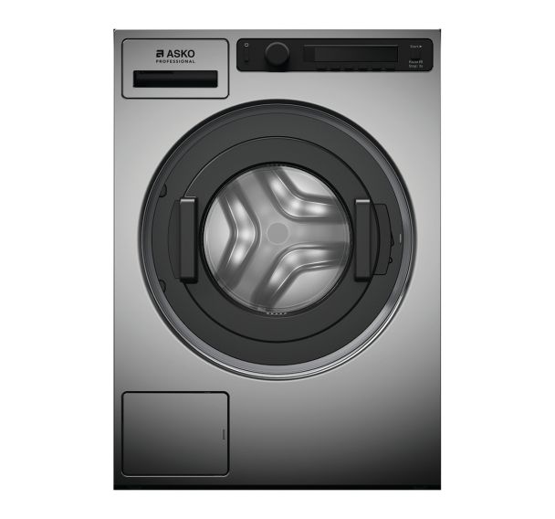 Lave-linge Pro6,5 kg, pompe de vidange- WMC6743PB.T-Asko Pro