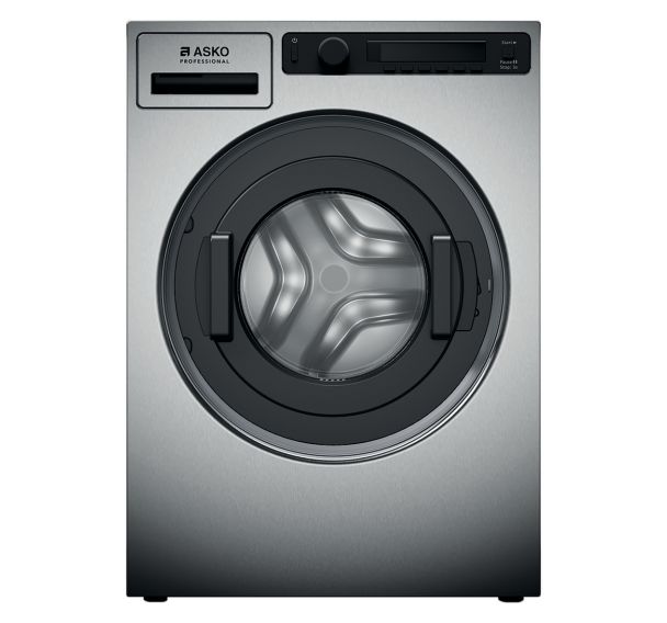 Lave-linge Pro6,5 kg, vanne de vidange- WMC6743VB.T-Asko Pro