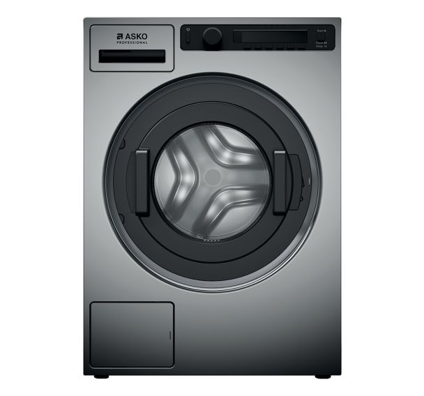 Lave-linge Pro9 kg, pompe de vidange- WMC8944PB.T-Asko Pro