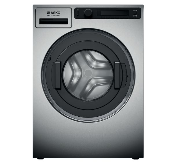 Lave-linge Pro9 kg, vanne de vidange- WMC8944VB.T-Asko Pro