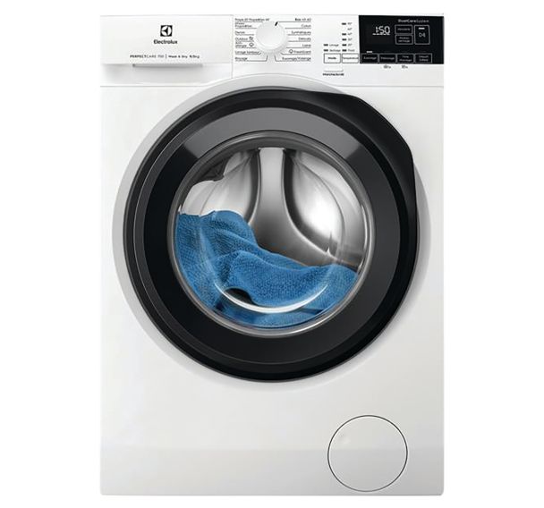 Lave-linge séchant EW7W954DA - Capacité 9 kg - Electrolux