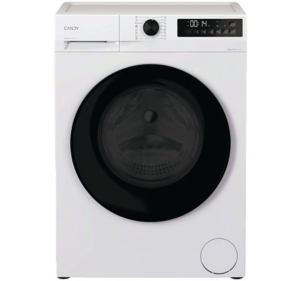 Lave-linge séchant GWD485SB6-S - Capacité 8 kg - Candy