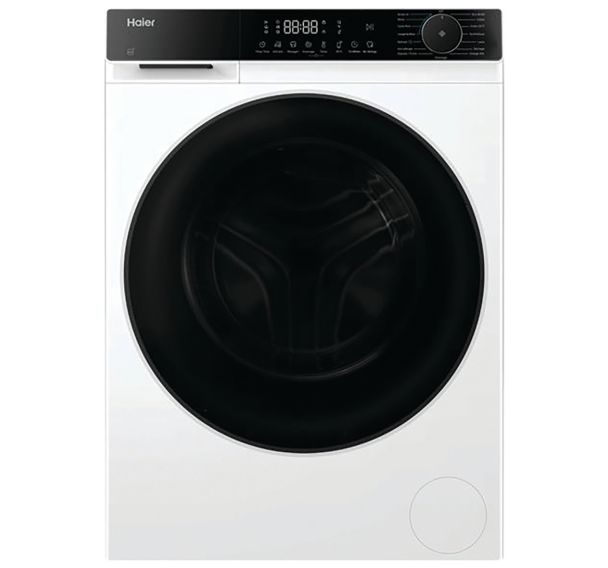 Lave-linge séchant HWD120BP14357UFR - Capacité 12 kg - Haier