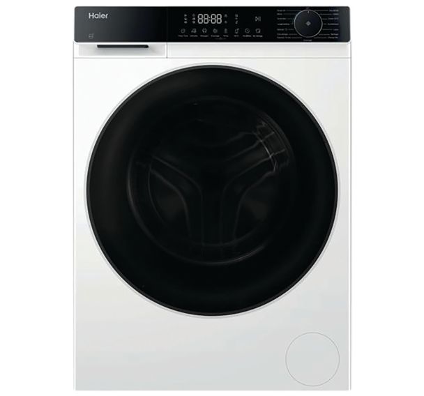 Lave-linge séchant HWD8BP14357NTUFR - Capacité 8 kg - Haier