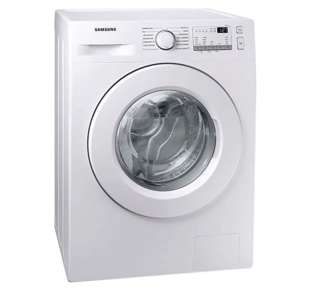 Lave-linge séchant WD80T4046EW - Capacité 8 kg - Samsung