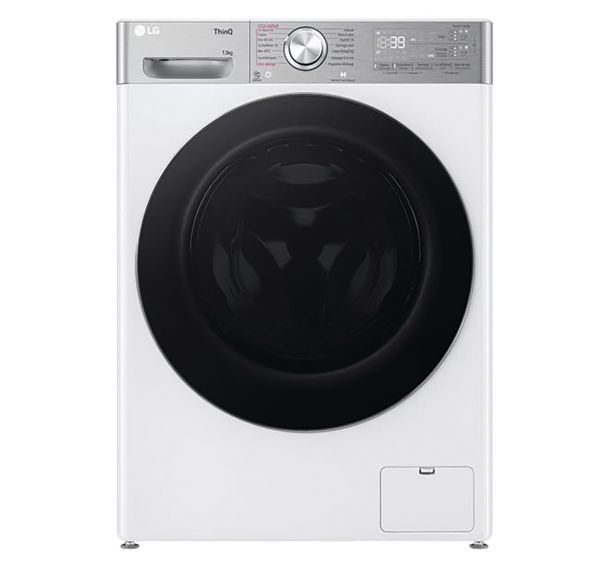 Lave-linge séchant frontal - Capacité 13 kg - F374R92WSTA- Lg