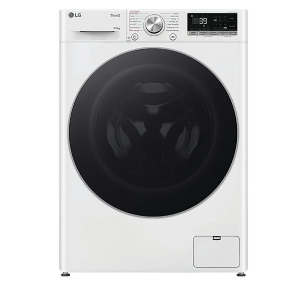Lave-linge séchant frontal - Capacité 9 kg - F964R71WRST-Lg