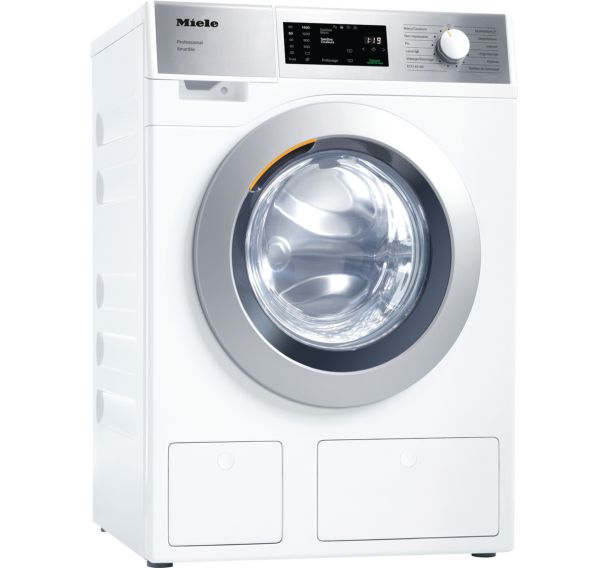 Lave-linge semi pro SMARTBIZ PWM 1108 Twin dos SS Instal-Miele PRO