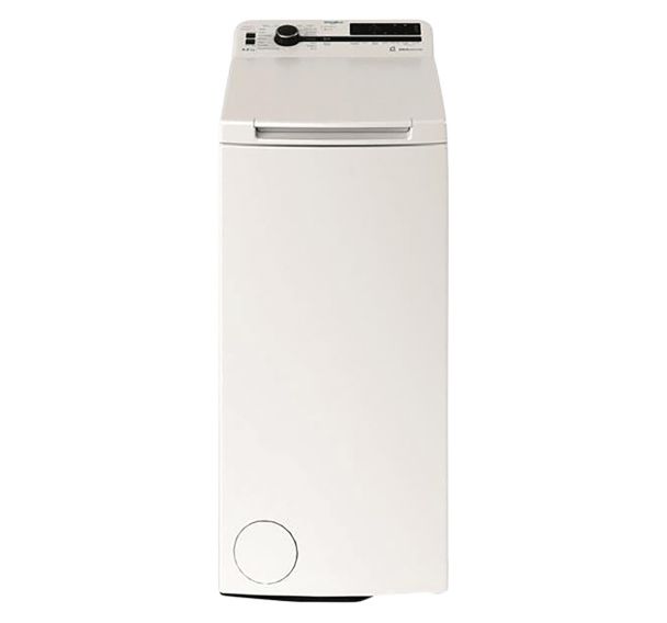 Lave-linge top - Capacité 6,5 kg - TDLRBX65242BSFR- Whirlpool