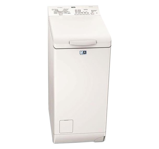 Lave-linge top - L53260BG - Capacité 6 kg - Aeg