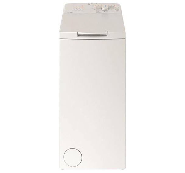 Lave-linge top BTWL65230FR - Capacité 6,5 kg - Indesit