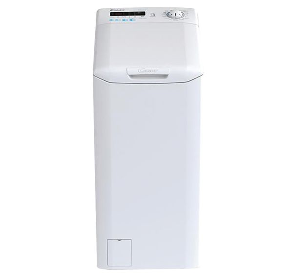 Lave-linge top CSTG482D2/1-47 - 8 kg - Candy