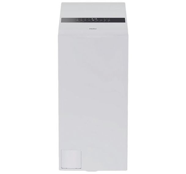 Lave-linge top HW90-BPD13386U-S - Capacité 9 kg - Haier