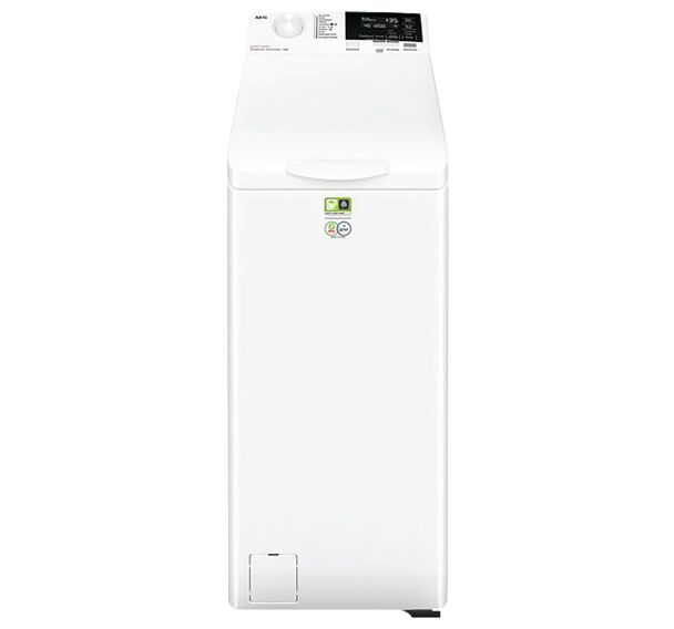 Lave-linge top LTR6G6120A - Capacité 6 kg - Aeg