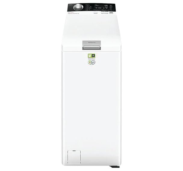 Lave-linge top LTR8C7331A - 7 kg - Aeg
