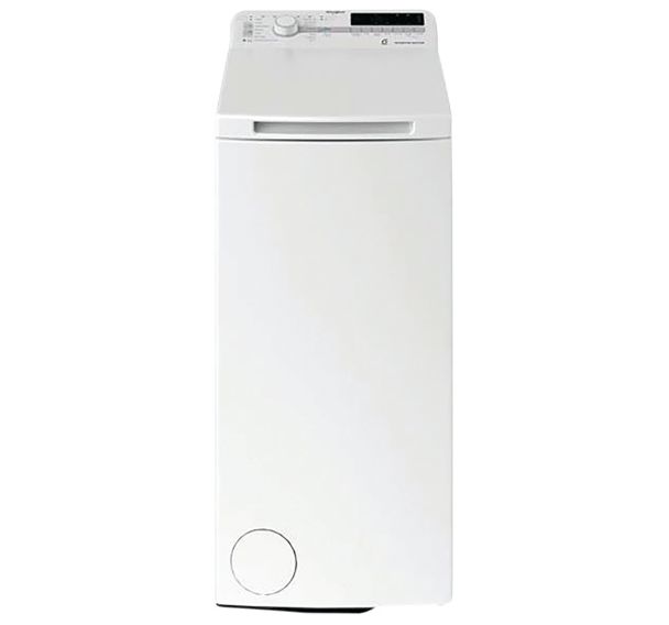 Lave-linge top TDLR6260FR - Capacité 6 kg - Whirlpool