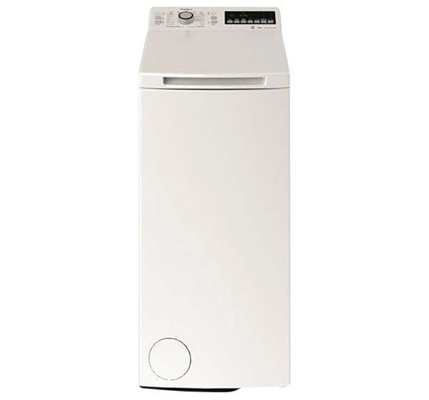 Lave-linge top TDLR7251BCFR - Capacité 7 kg - Whirlpool