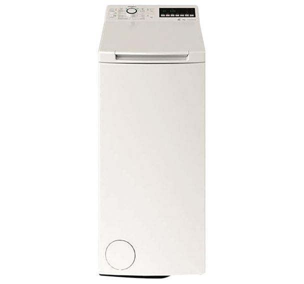 Lave-linge top TDLR7251BFR - Capacité 7 kg - Whirlpool