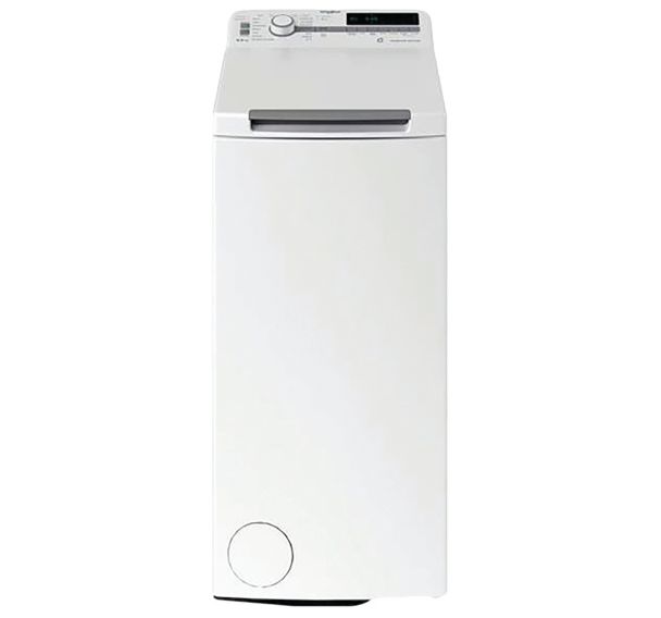 Lave-linge top TDLRG65261FR - Capacité 6,5 kg - Whirlpool