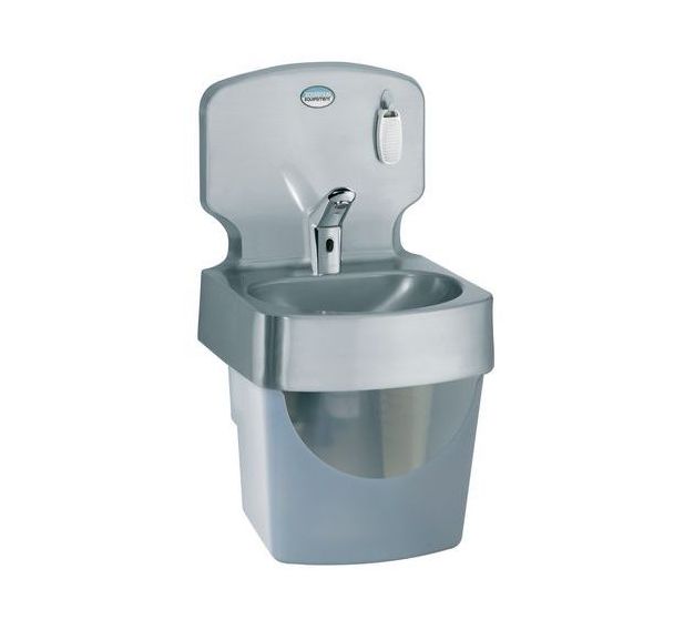Lave-mains TS2000N sur piles - sans distributeur de savon