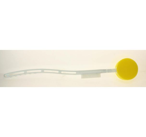 Lave-pied et dos à long manche