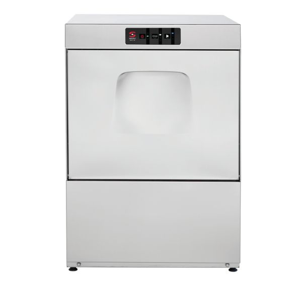 Lave-vaisselle AX-50B-230/50/1DD, pompe, doseur (1303187)-Sammic