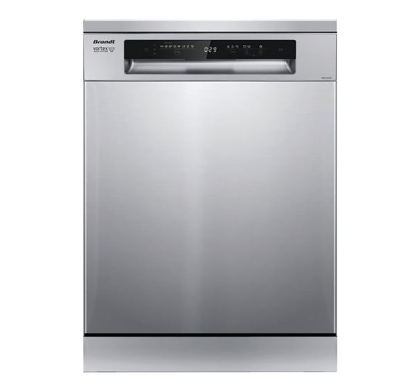 Lave-vaisselle BDF424VDX - 14 couverts - Brandt