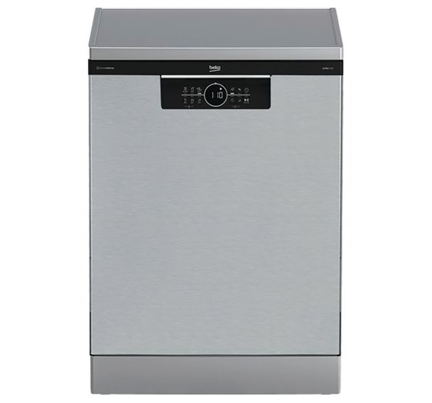 Lave-vaisselle BDFN26450XC - Nombre de couverts 14 - Beko