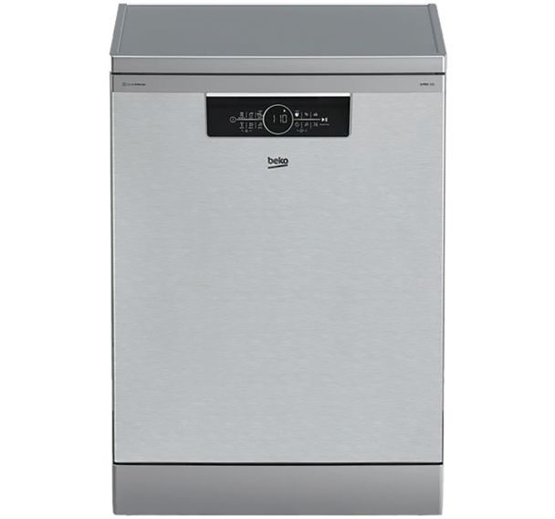 Lave-vaisselle BDFN36640XC - Nombre de couverts 16 - Beko