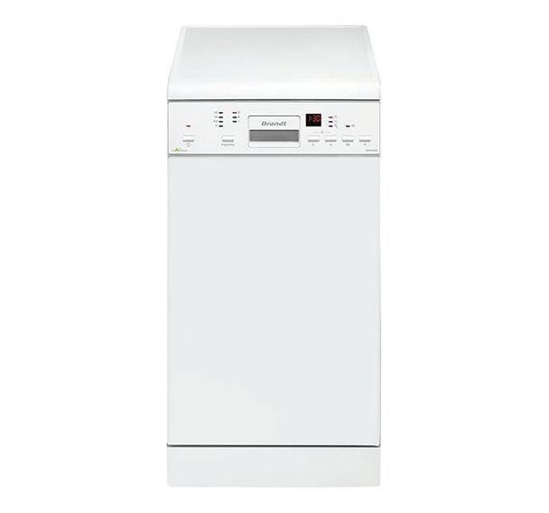 Lave-vaisselle DFS1010W - 10 couverts - Brandt
