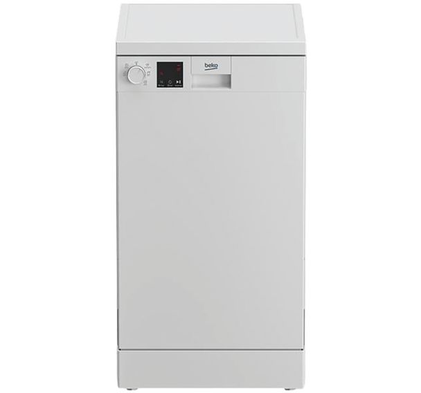 Lave-vaisselle DVS05030W - Nombre de couverts 10 - Beko