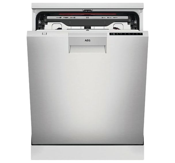 Lave-vaisselle FFB74717PM - 14 couverts - Aeg