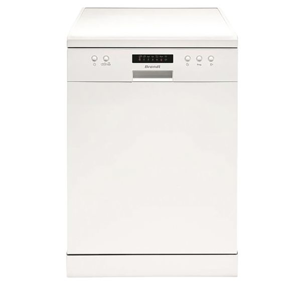 Lave-vaisselle LVC337W - Nombre de couverts 13 - Brandt