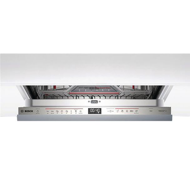 Lave-vaisselle Tout-intégrable - 13 couverts - Bosch - SMV6ECX93E