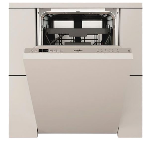 Lave-vaisselle Tout-intégrable WSIC3M27C - 10 couverts - Whirlpool
