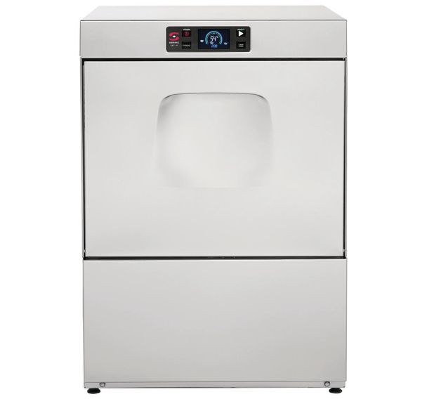 Lave-vaisselle à pompe UX-50BD adoucisseur/Doseur.D (1303233)-Sammic