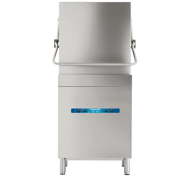 Lave-vaisselle à capot paniers 500x500