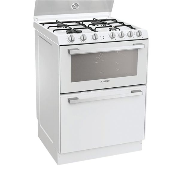 Lave-vaisselle combiné cuisson-Nombre couverts 6-Rosieres-TR4GNORB/1