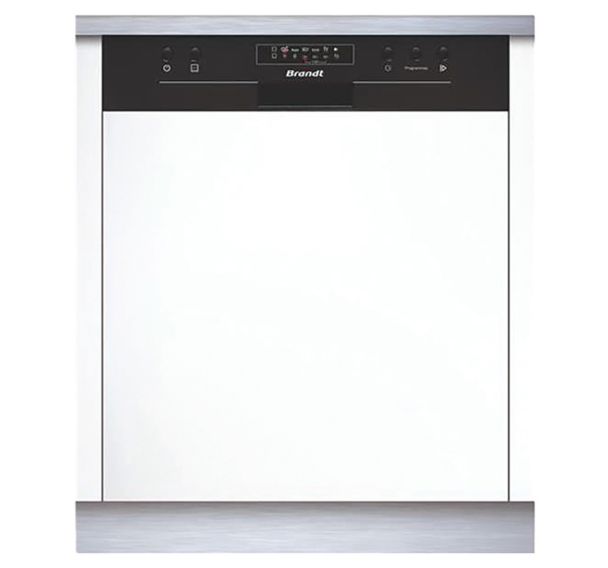 Lave-vaisselle intégrable BB3424LB - Nombre de couverts 14 - Brandt